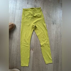 Lime Green Leggings